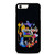 Disney All Villains In Space iPhone SE 2022 Case