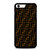 Fendi Brown iPhone SE 2022 Case