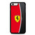 Ferrari Red iPhone SE 2022 Case