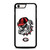 Georgia Bulldogs football 02 iPhone SE 2022 Case