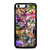 JoJos Bizarre Adventure Collages iPhone SE 2022 Case