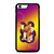 Los Angeles Lakers Kobe Bryant Black Mamba iPhone SE 2022 Case