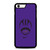 LSU Tigers 02 iPhone SE 2022 Case