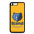 Memphis Grizzlies 04 iPhone SE 2022 Case