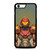 Metroid Samus Maiden iPhone SE 2022 Case