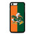 Miami Hurricanes 06 iPhone SE 2022 Case