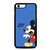 Mickey Mouse Out of the Blue iPhone SE 2022 Case
