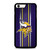 Minnesota Vikings 04 iPhone SE 2022 Case