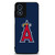 Los Angeles Angels 02 Motorola Moto G Play 2024 Case
