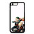 My Hero Academia Deku and Bakugo iPhone SE 2022 Case