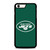 New York Jets Simple Logo iPhone SE 2022 Case