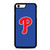 Philadelphia Phillies New Logo 01 iPhone SE 2022 Case