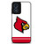Louisville Cardinals 01 Motorola Moto G Play 2024 Case