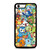 Pokemon starter collage iPhone SE 2022 Case