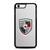 Porsche Car Logo iPhone SE 2022 Case