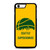 Seattle Supersonics 01 iPhone SE 2022 Case