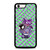 Spooky Pokemon Gengar Evolution iPhone SE 2022 Case