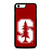 Stanford Cardinal 02 iPhone SE 2022 Case