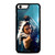 Star Wars Ahsoka Lightsaber iPhone SE 2022 Case