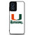 Miami Hurricanes 02 Motorola Moto G Play 2024 Case
