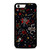 Stranger Things Hellfire Gothic Chaos 01 iPhone SE 2022 Case