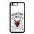 Stranger Things Hellfire Lives iPhone SE 2022 Case