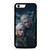 The Witcher III Geralt and Ciri iPhone SE 2022 Case