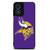 Minnesota Vikings Logo Motorola Moto G Play 2024 Case