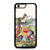 Winnie the Pooh Friendship iPhone SE 2022 Case