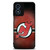 New Jersey Devils 02 Motorola Moto G Play 2024 Case