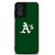 Oakland Athletics 01 Motorola Moto G Play 2024 Case