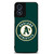 Oakland Athletics 04 Motorola Moto G Play 2024 Case