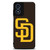 San Diego Padres 03 Motorola Moto G Play 2024 Case