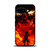 Attack on Titan Mikasa Vs Titan Google Pixel 9A Case