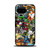 Ben 10 All Aliens Omnitrix Google Pixel 9A Case