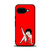 Betty Boop Red Google Pixel 9A Case