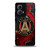 Aatlanta United FC Marble Style Motorola Moto Edge Case