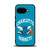 Charlotte Hornets 01 Google Pixel 9A Case
