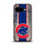 Chicago Cub Cubbie Blue and Red Wood Google Pixel 9A Case