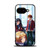 Classroom of the Elite Characters Google Pixel 9A Case