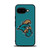 Coastal Carolina Chanticleers 02 Google Pixel 9A Case