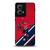 Alex Ovechkin Capitals Plays Motorola Moto Edge Case
