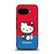 Cute Hello Kitty Google Pixel 9A Case