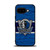 Dallas Mavericks Wooden Pattern Google Pixel 9A Case