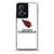 Arizona Cardinals 02 Motorola Moto Edge Case
