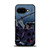 Demon Slayer Kokushibo Fallen Hashira Google Pixel 9A Case
