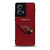 Arizona Cardinals 03 Motorola Moto Edge Case