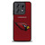 Arizona Cardinals 03 Motorola Moto Edge Case