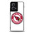 Arizona Cardinals 04 Motorola Moto Edge Case