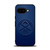 Denver Nuggets Logo Dark Blue Google Pixel 9A Case